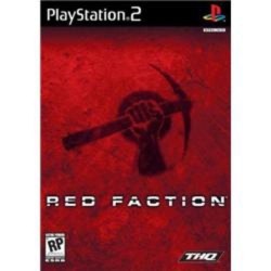 Red Faction PS2