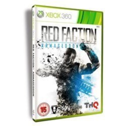 Red Faction Armageddon XBox 360