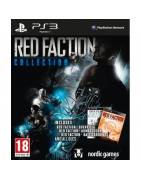 Red Faction Collection PS3