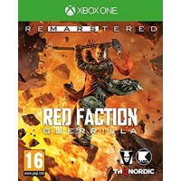 Red Faction Guerilla Re-Mars-tered Xbox One Red Faction Guerilla Re-Mars-tered Xbox One