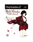 Red Ninja End of Honour PS2