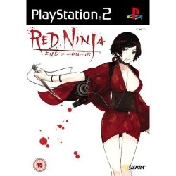 Red Ninja End of Honour PS2