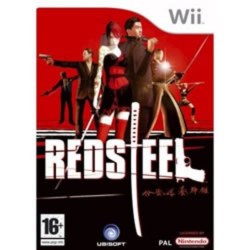 Red Steel Nintendo Wii