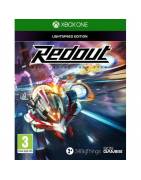 Redout Lightspeed Edition Xbox One