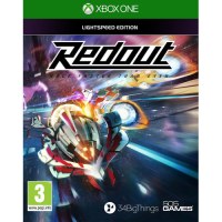 Redout Lightspeed Edition Xbox One Redout Lightspeed Edition Xbox One