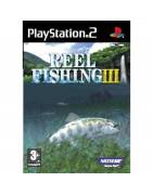 Reel Fishing III PS2
