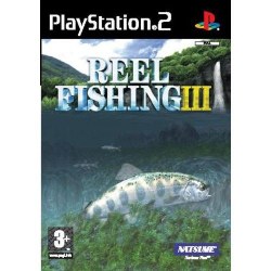 Reel Fishing III PS2