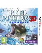 Reel Fishing Paradise 3DS