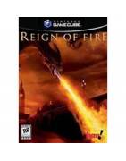 Reign of Fire Gamecube