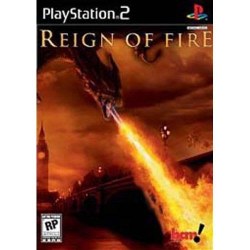 Reign of Fire PS2