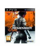 Remember Me PS3