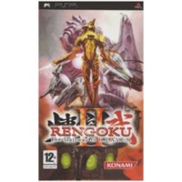 Rengoku II: Stairway to Heaven PSP Rengoku II: Stairway to Heaven PSP