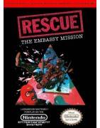 Rescue The Embassy Mission NES