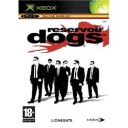 Reservoir Dogs Xbox Original