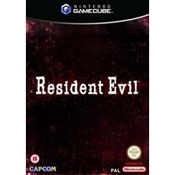 Resident Evil Gamecube