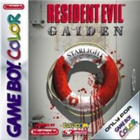 Resident Evil Gaiden Gameboy Resident Evil Gaiden Gameboy