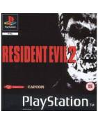 Resident Evil 2 PS1