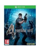 Resident Evil 4 Xbox One
