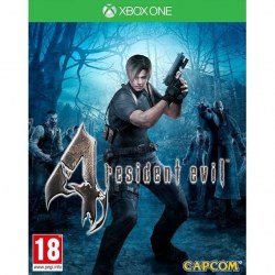 Resident Evil 4 Xbox One