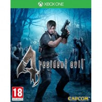 Resident Evil 4 Xbox One Resident Evil 4 Xbox One