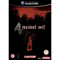 Resident Evil 4 Gamecube Resident Evil 4 Gamecube