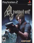 Resident Evil 4 PS2