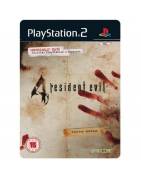 Resident Evil 4 Limited Edition PS2