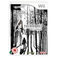 Resident Evil 4 Wii Edition Nintendo Wii Resident Evil 4 Wii Edition Nintendo Wii