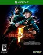 Resident Evil 5 Xbox One