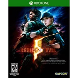 Resident Evil 5 Xbox One