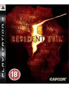 Resident Evil 5 PS3