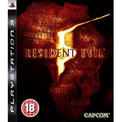 Resident Evil 5 PS3