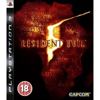 Resident Evil 5 PS3 Resident Evil 5 PS3