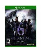 Resident Evil 6 Xbox One