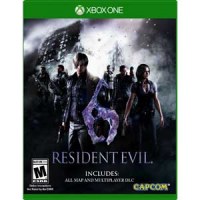Resident Evil 6 Xbox One Resident Evil 6 Xbox One