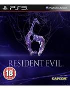 Resident Evil 6 PS3