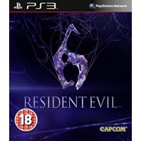 Resident Evil 6 PS3 Resident Evil 6 PS3
