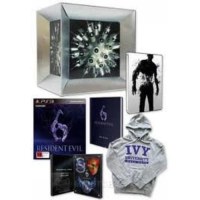 Resident Evil 6 Collectors Edition with Sweatshirt PS3 Resident Evil 6 Collectors Edition with Sweatshirt PS3