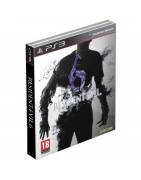 Resident Evil 6 Steelbook PS3