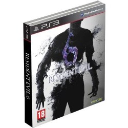 Resident Evil 6 Steelbook PS3