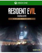 Resident Evil 7 biohazard Gold Edition Xbox One