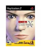 Resident Evil Code Veronica X PS2