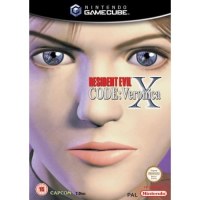 Resident Evil Code: Veronica X Gamecube
