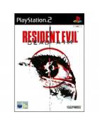Resident Evil Dead Aim PS2