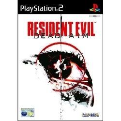 Resident Evil Dead Aim PS2