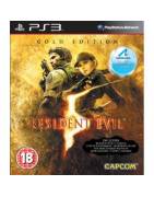 Resident Evil 5 Gold Edition PS3