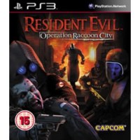 Resident Evil Operation Raccoon City PS3 Resident Evil Operation Raccoon City PS3