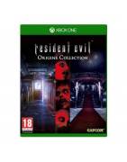 Resident Evil Origins Collection Xbox One