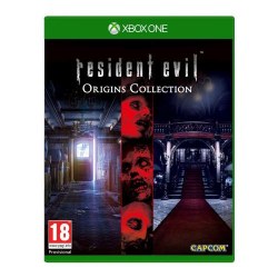 Resident Evil Origins Collection Xbox One