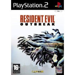 Resident Evil Outbreak PS2